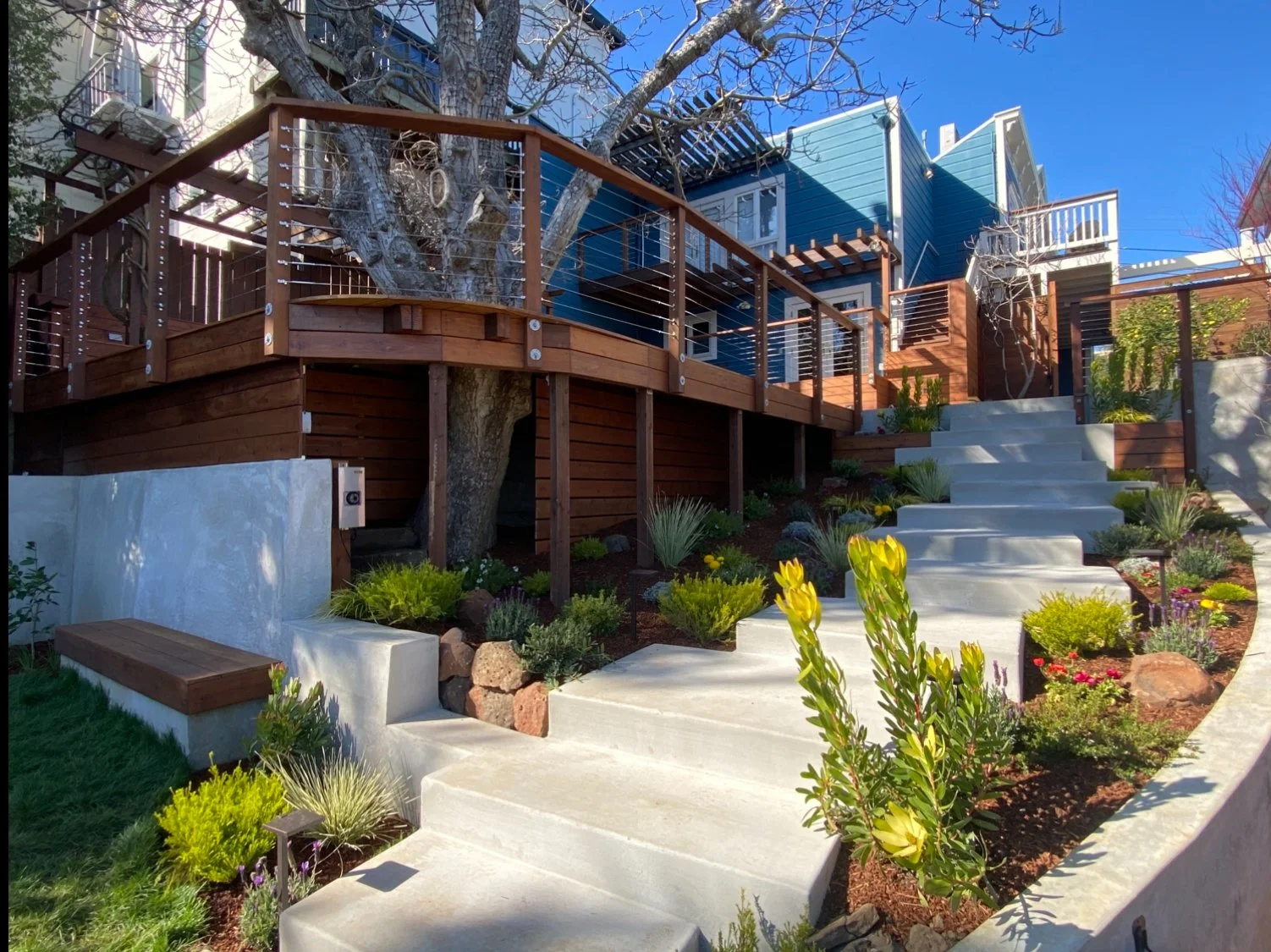 Noe Valley, after