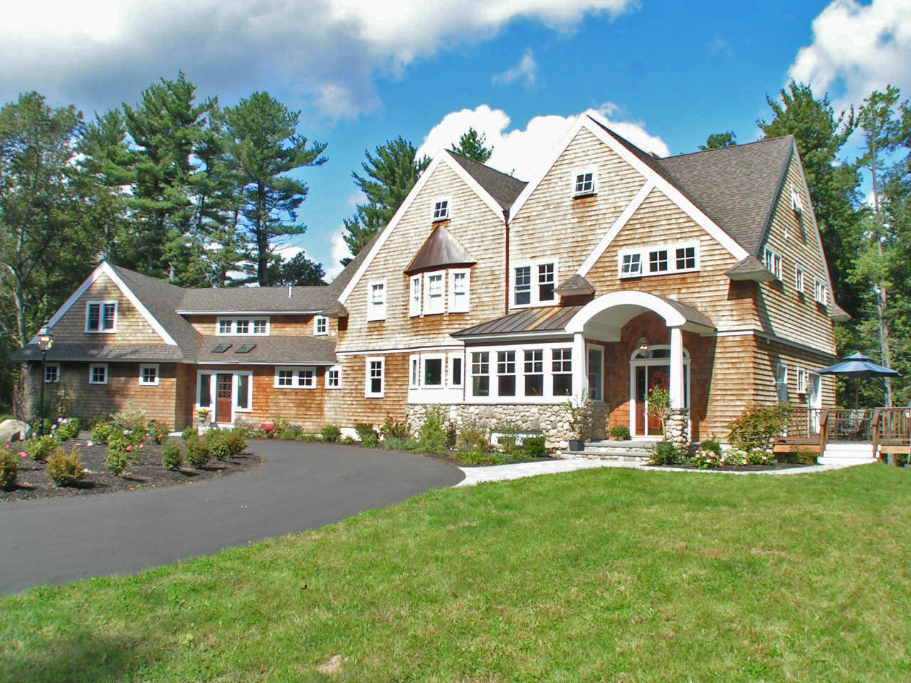 Topsfield Residence