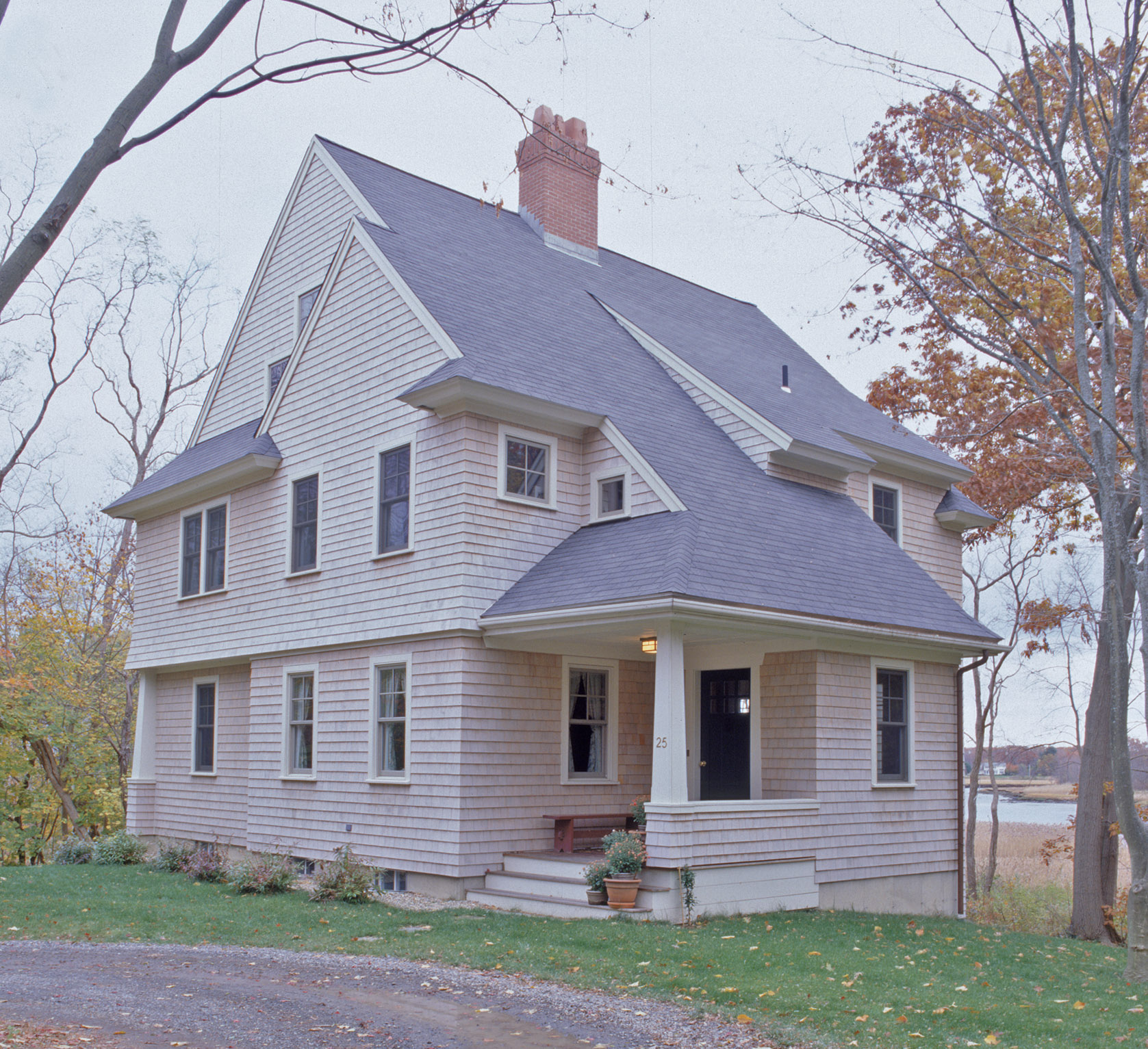 Ipswich River Front Residence