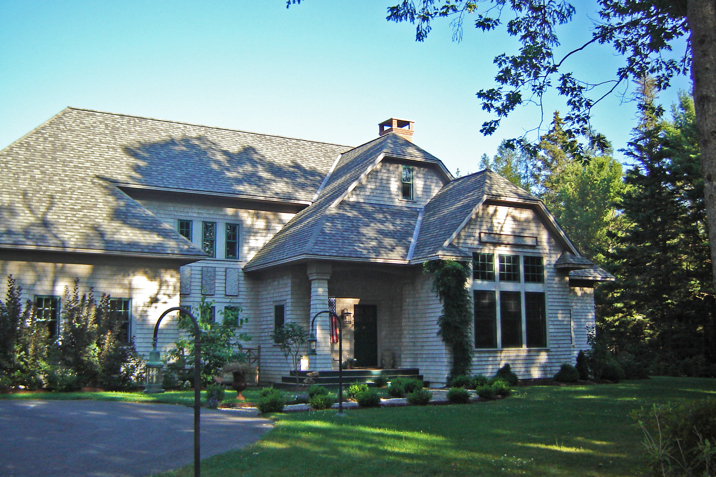 Mount Desert Maine House