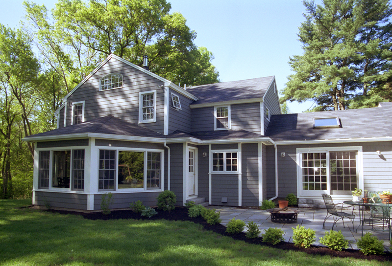 South Hamilton Sunroom