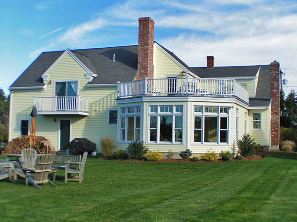 Strawberry Hill Sunroom