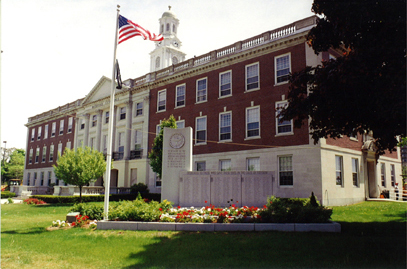 Medford Town Hall