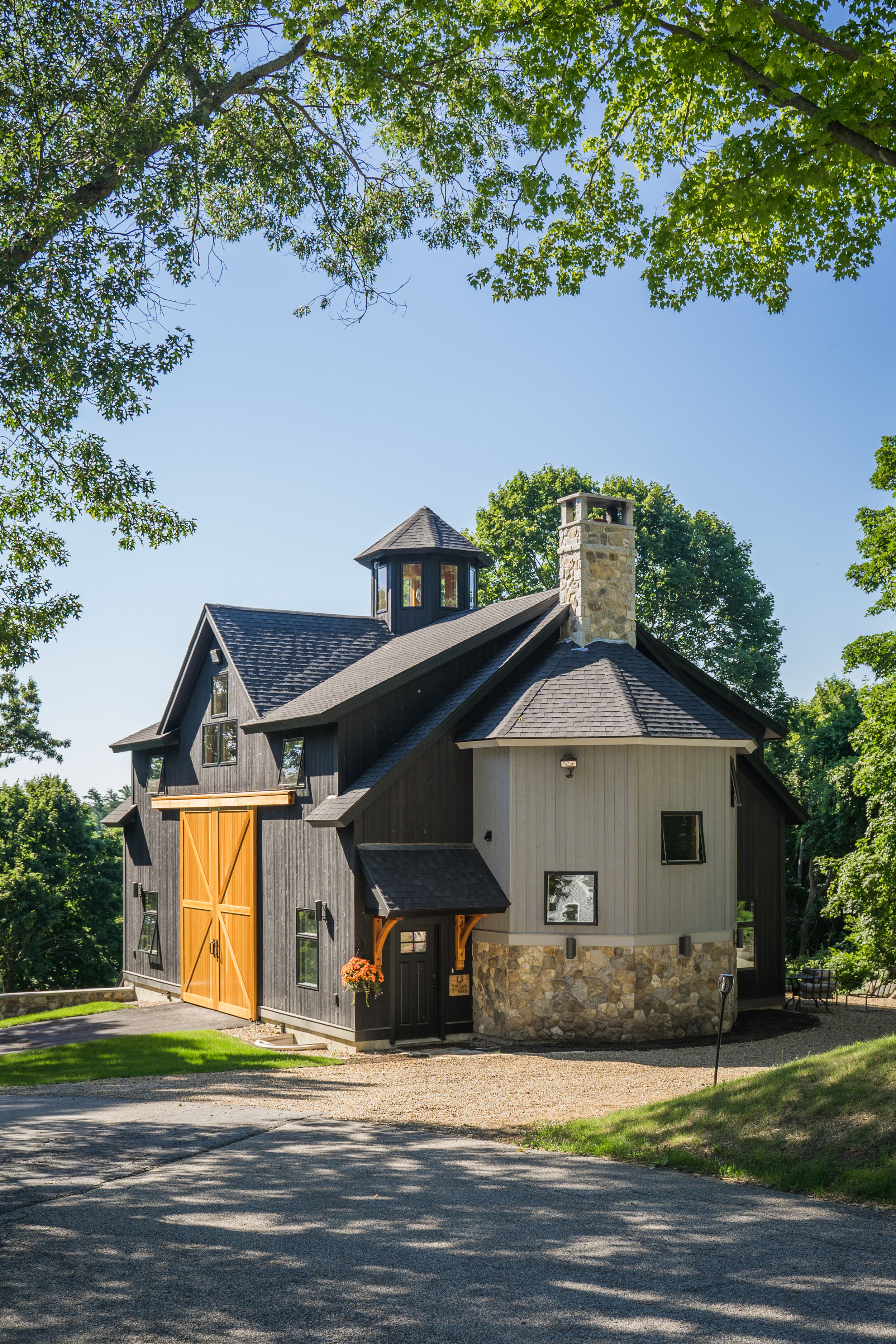 Hilltop Barn