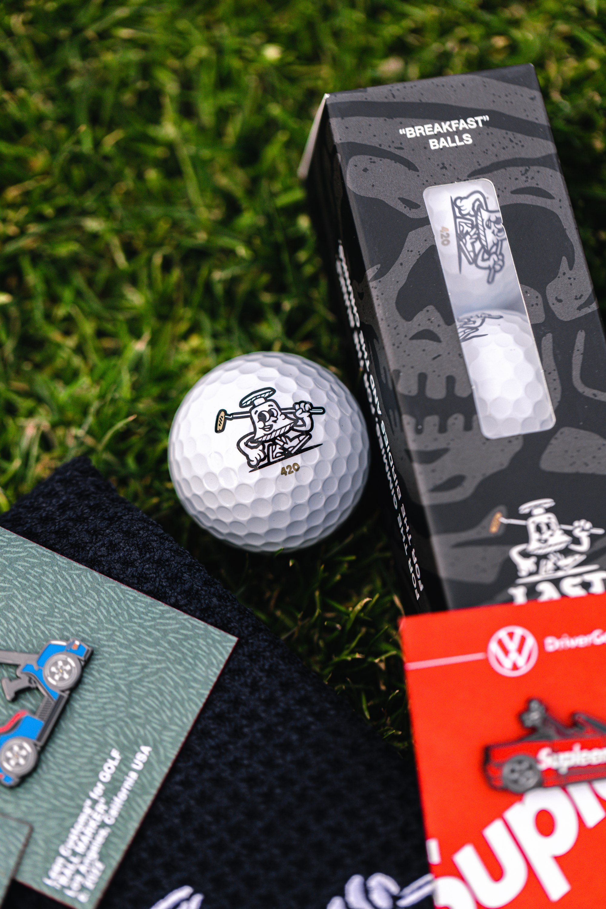 Leen Customs "Golf"