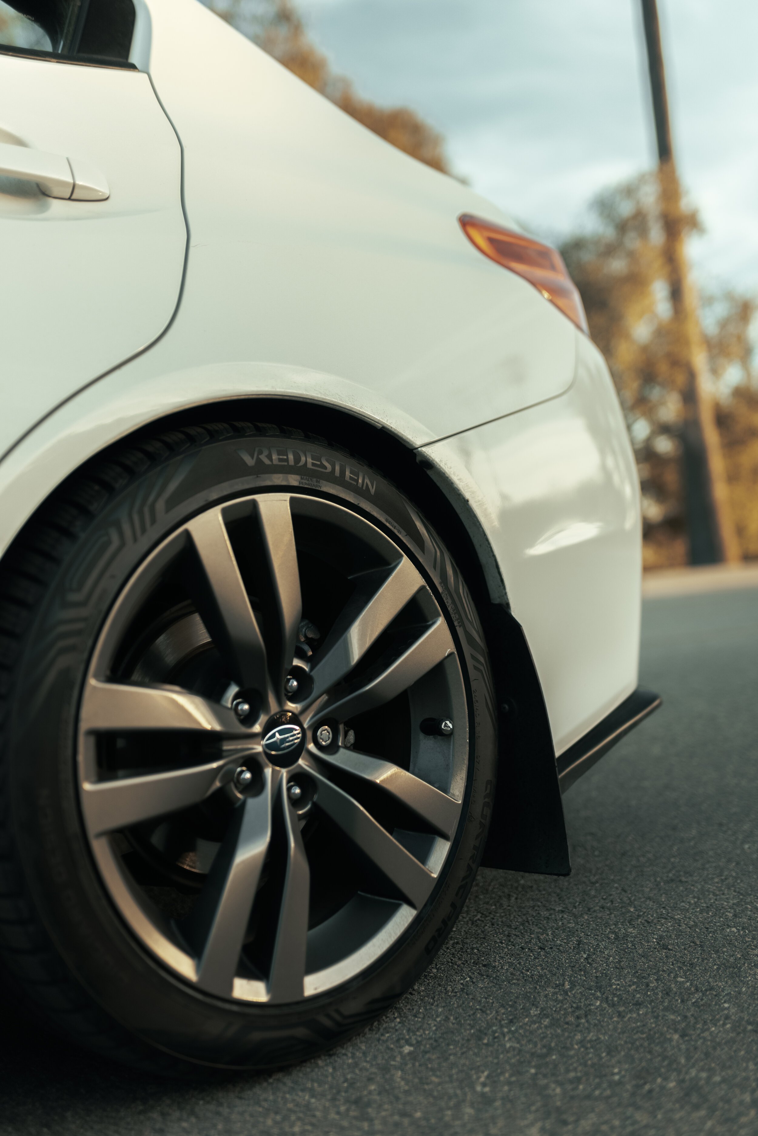 Vredestein Tires