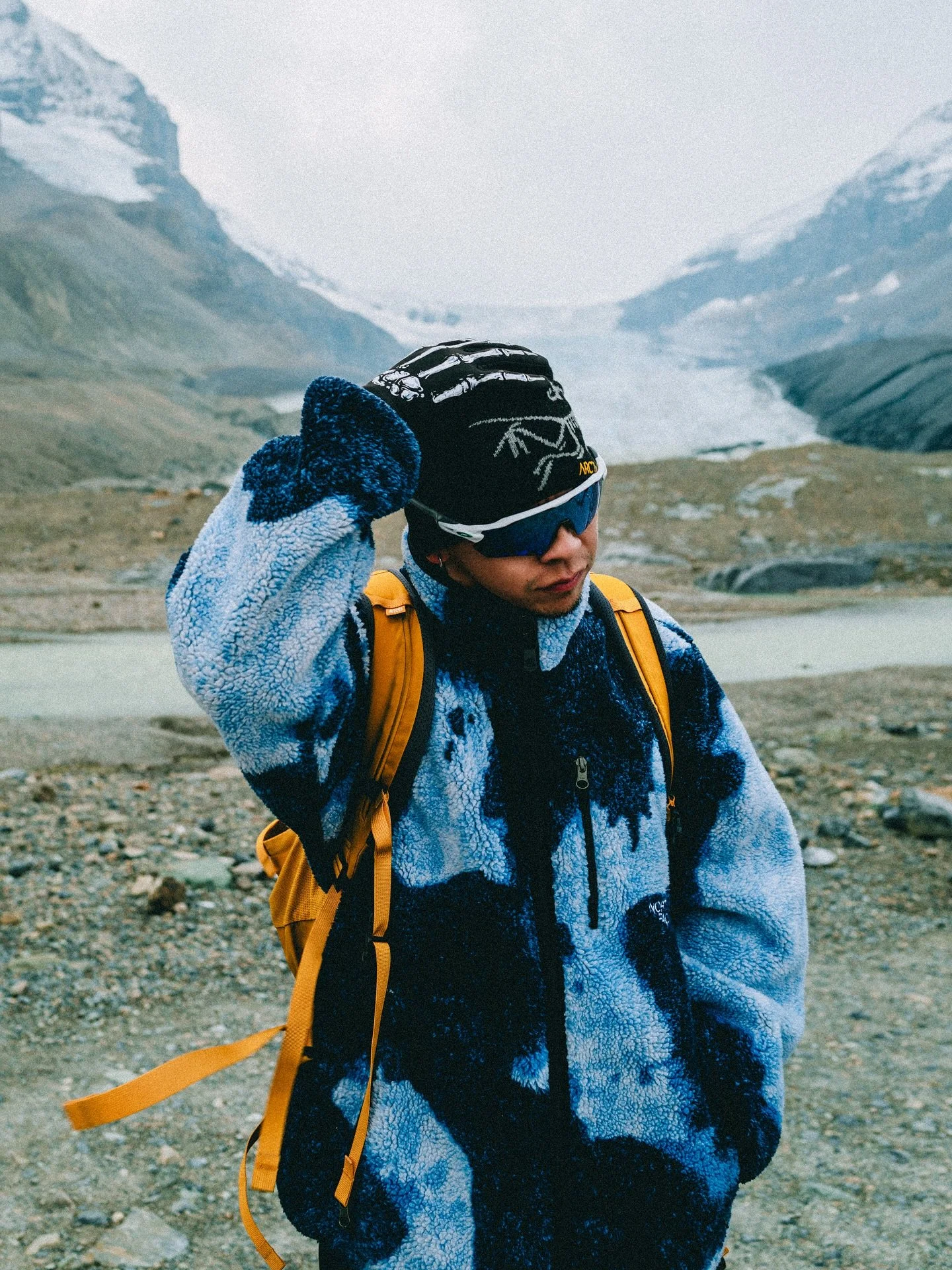 Athabasca Glacier 🧊

#athabascaglacier #banff #canada
