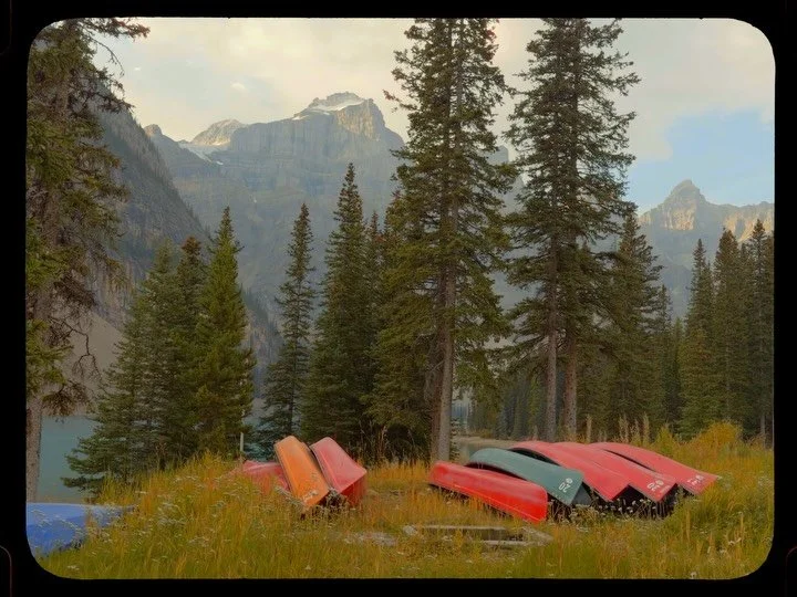 Scenes from Banff 🍁

#iphone17pro #banff #canada