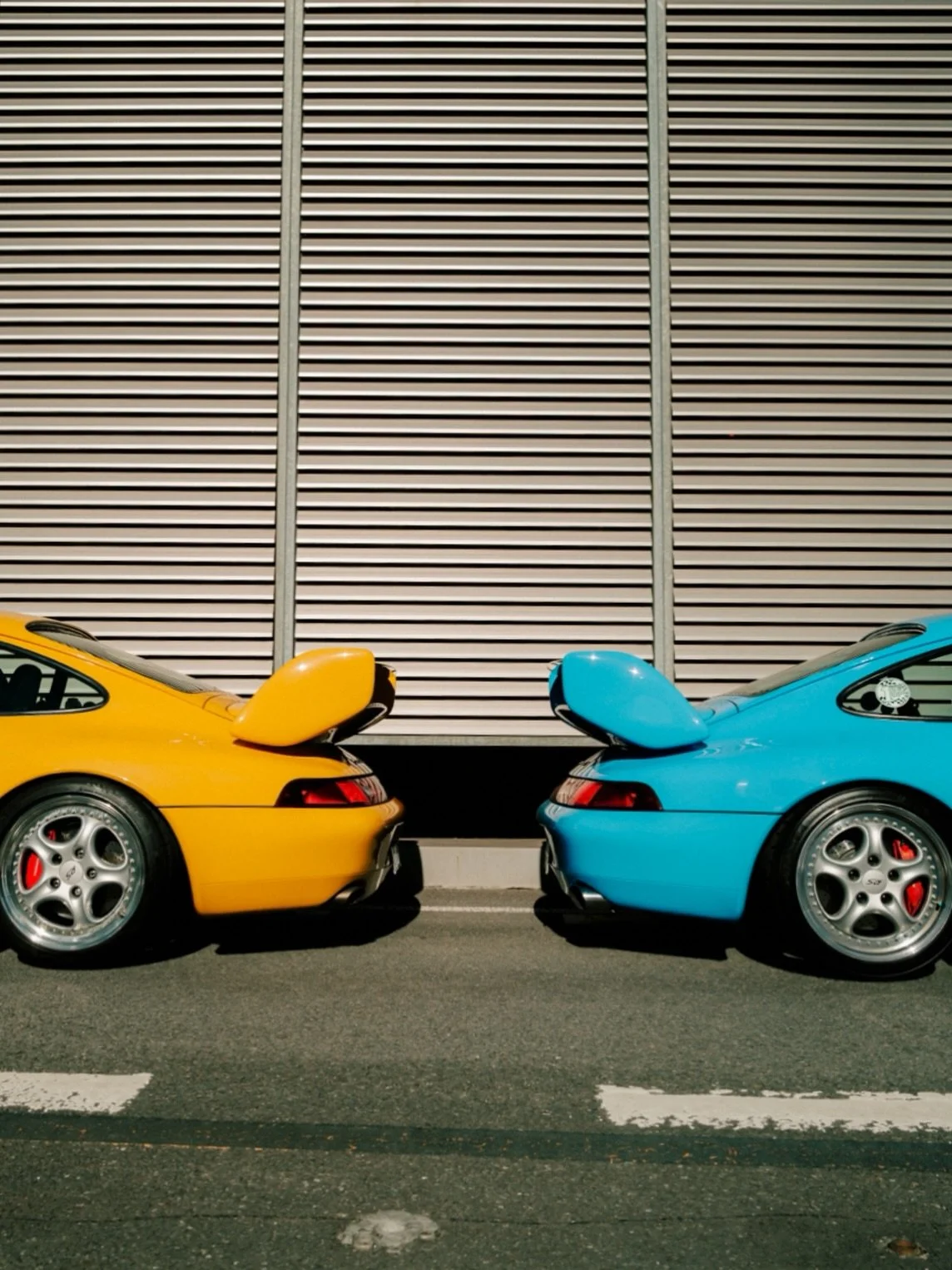 Seeing double @luftgekuhlt 🇯🇵

#luftgek&uuml;hlttokyo #993