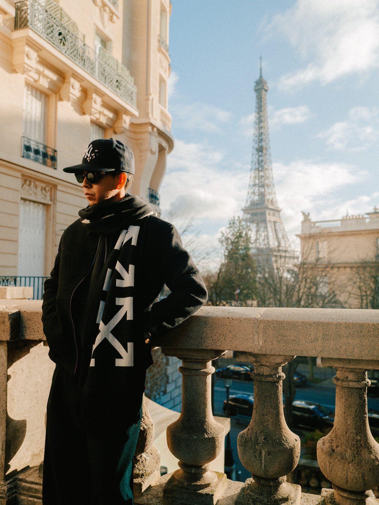 Some Paris vibes 🥖

#leicaq3