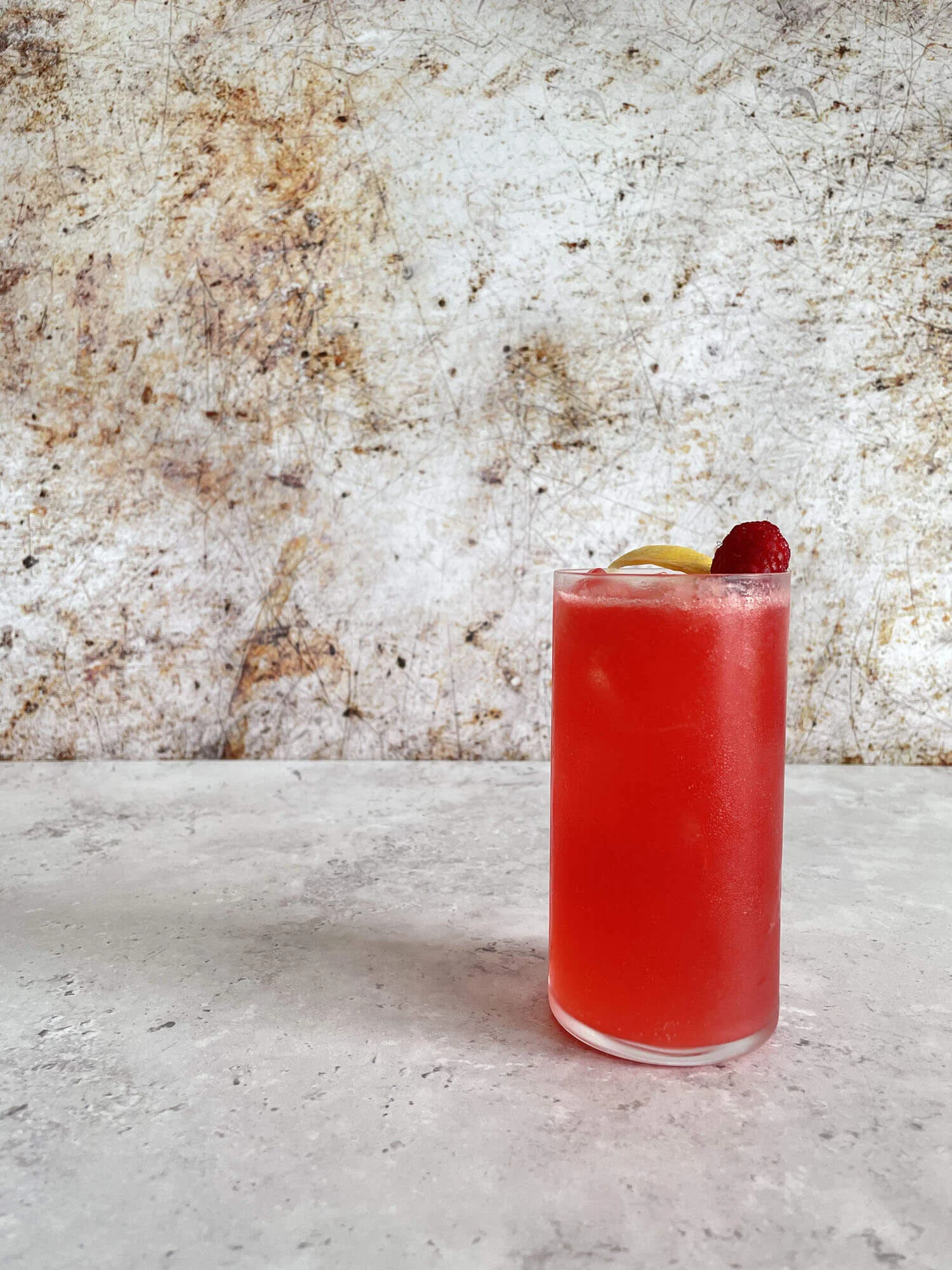 Raspberry Chamonix Collins