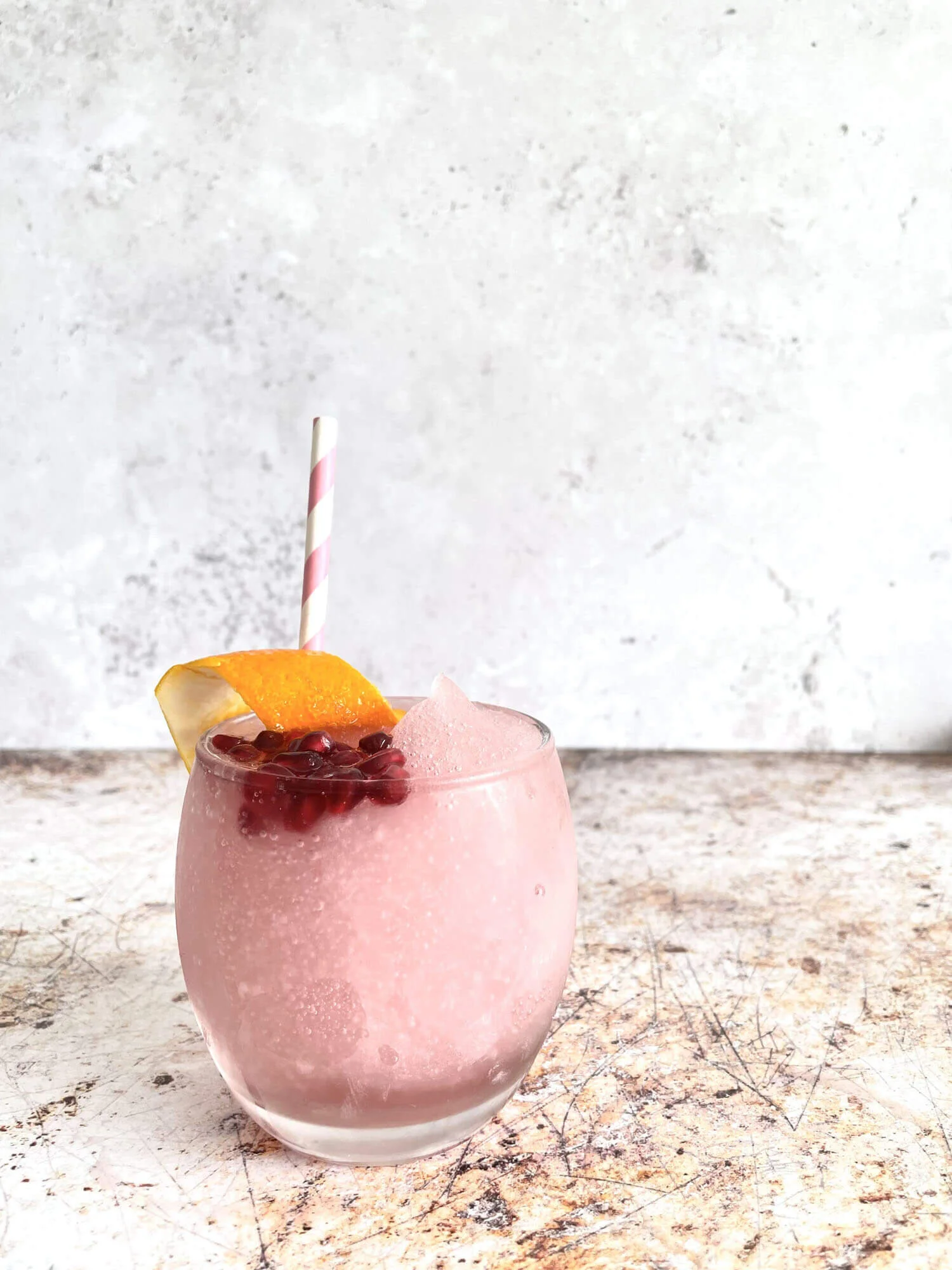O&amp;P Ice House Frosé
