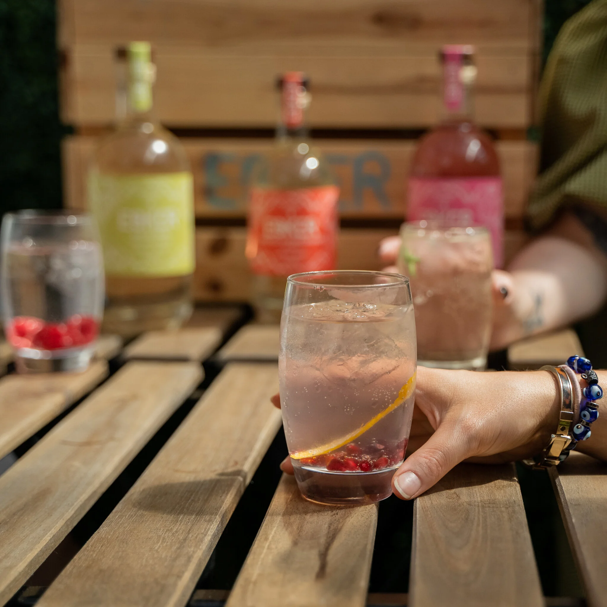 Make your own hard seltzer with Esker Spirits — Esker Spirits