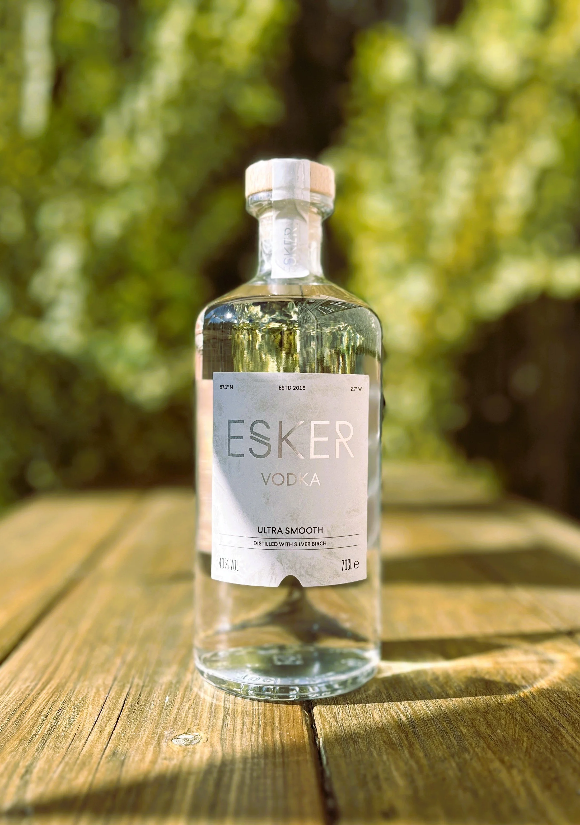 Esker Premium Vodka