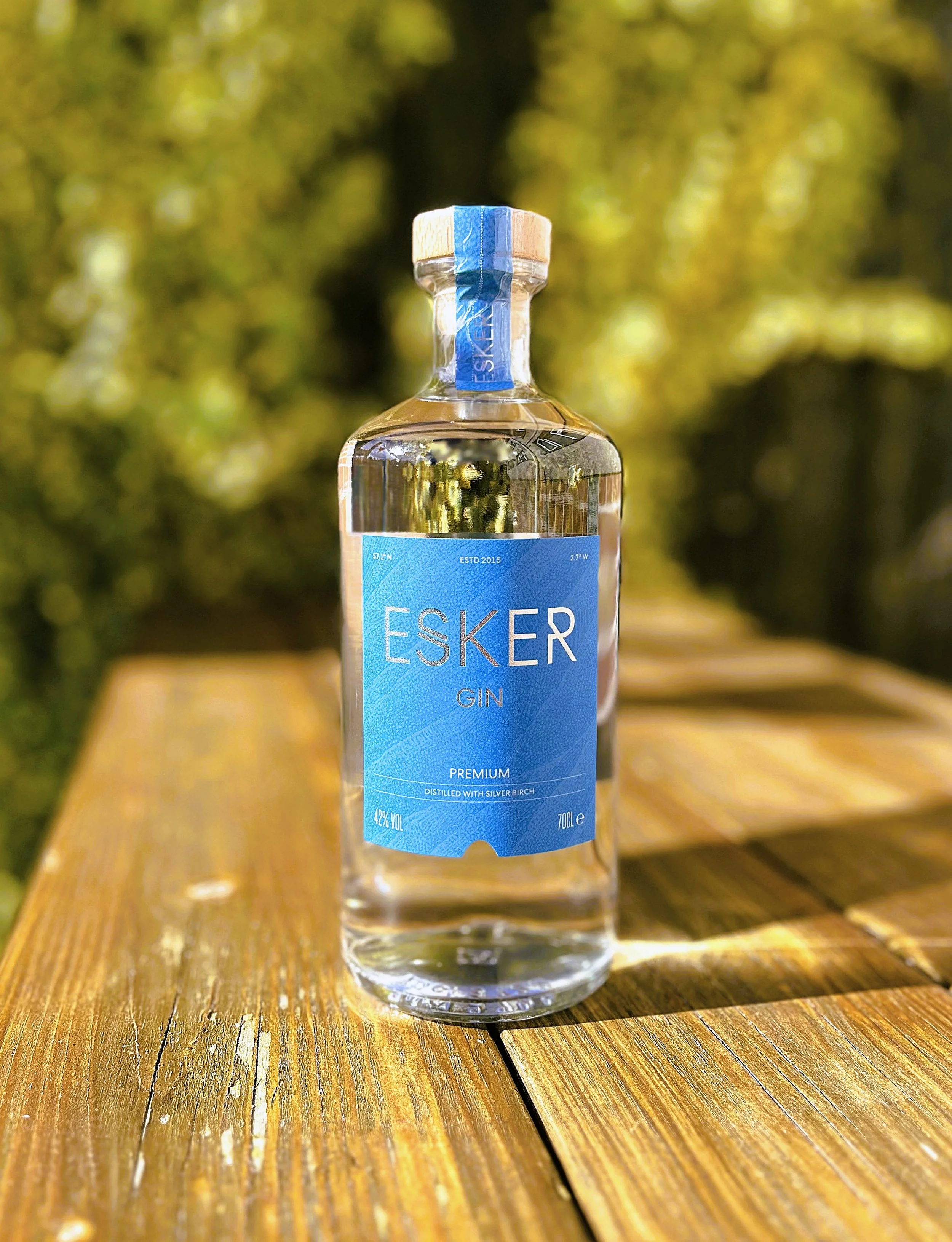 Esker Premium Gin