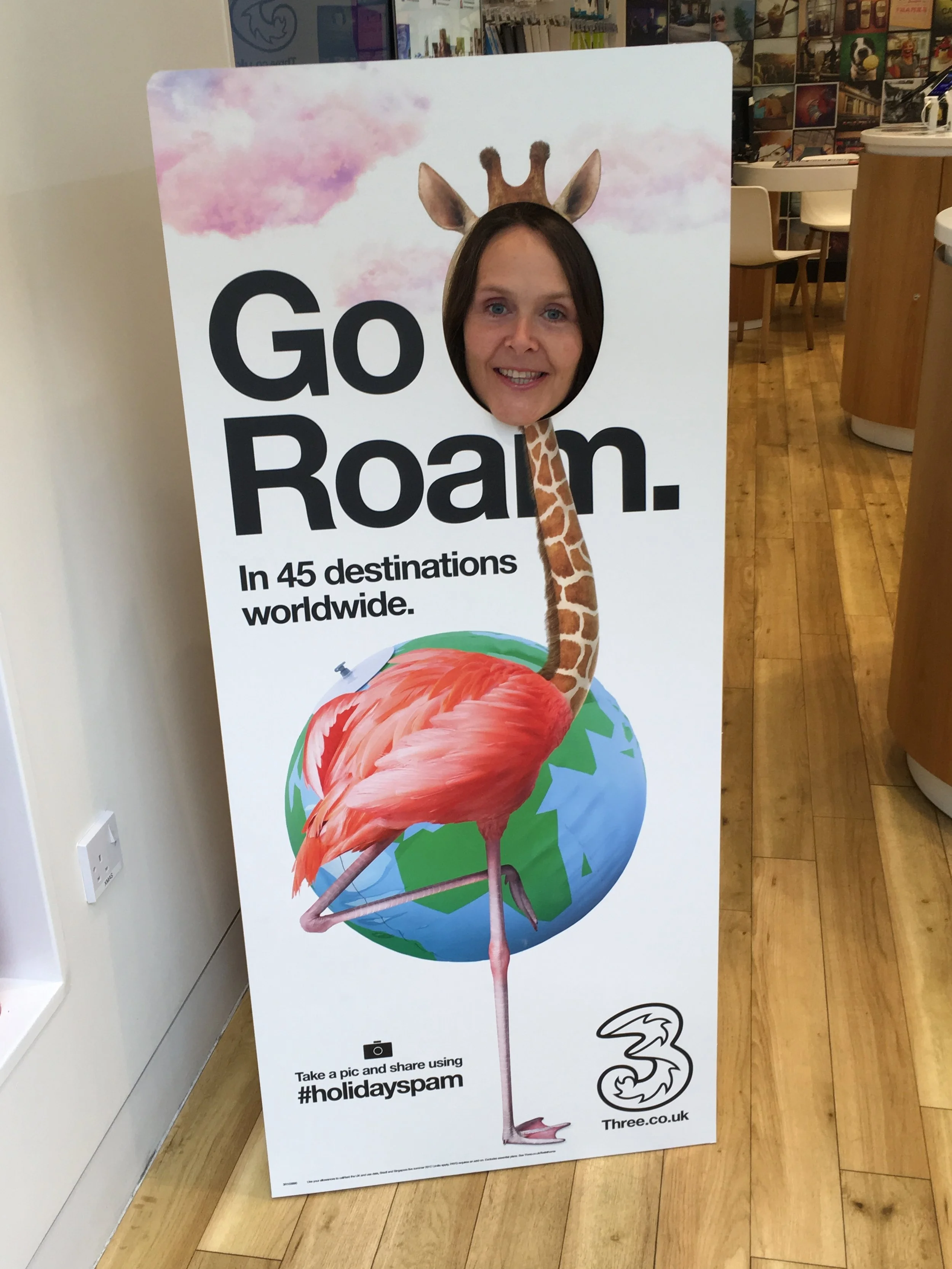  AND FINALLY the stores put loads of fun stuff in them like this. We loved it. Kids loved it. Chloe's mum loved it.&nbsp; 