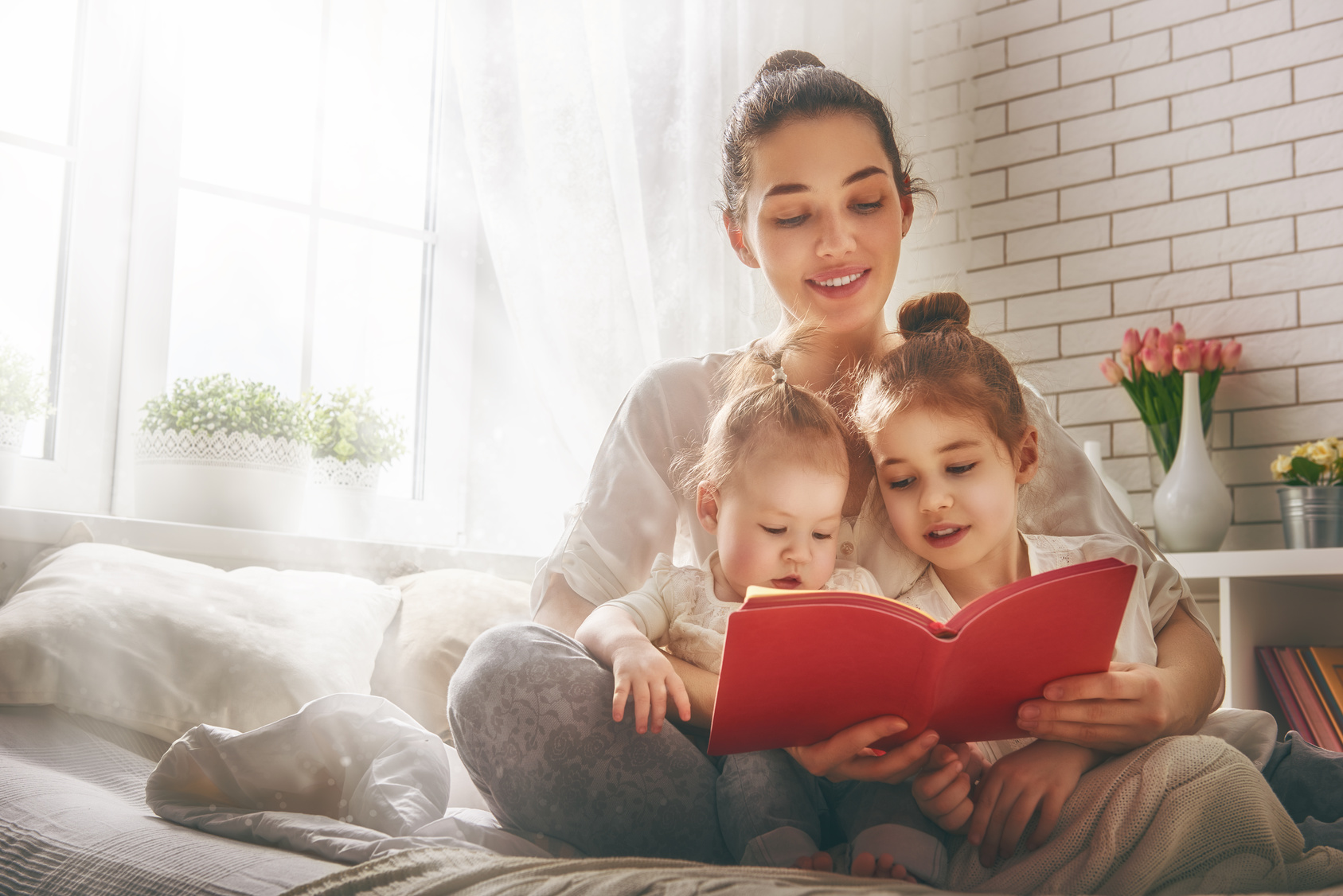 Study: Culture of learning begins at home