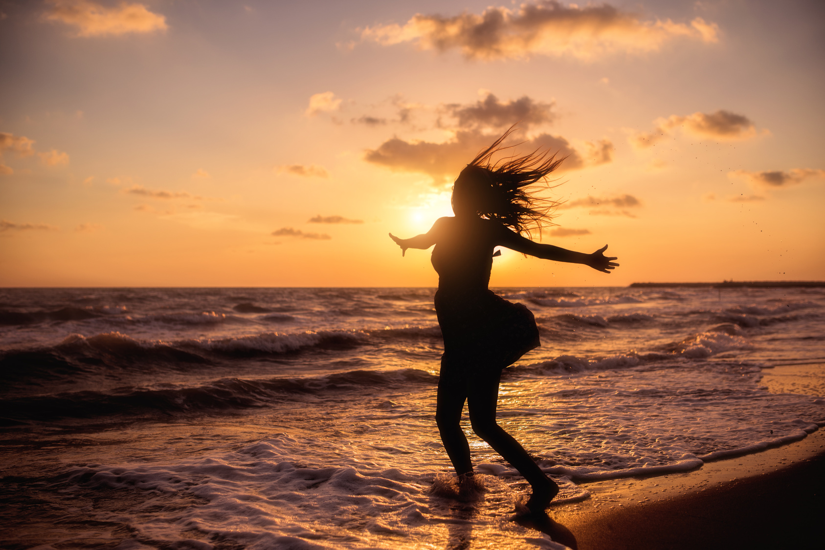 To be successful, put happiness first
