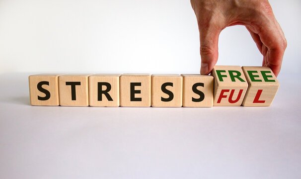 Stress is Optional When You Practice These