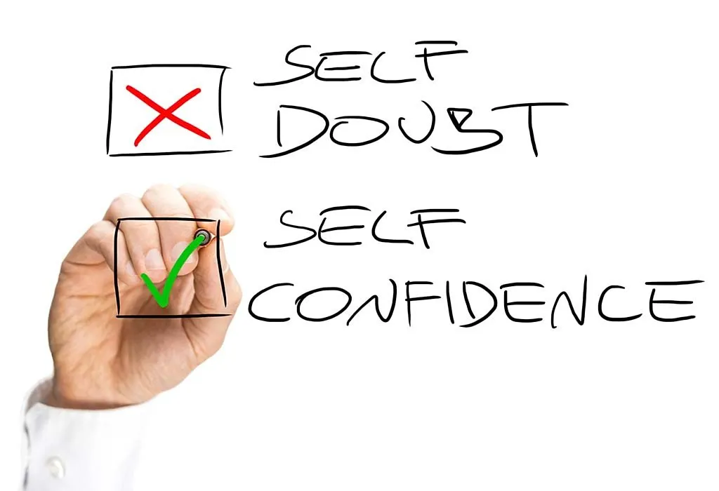 5 Steps from Self-Doubt to Self-Esteem