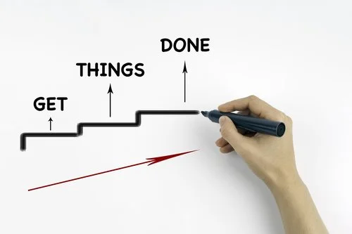 Getting Things Done - Why Confidence Is Key