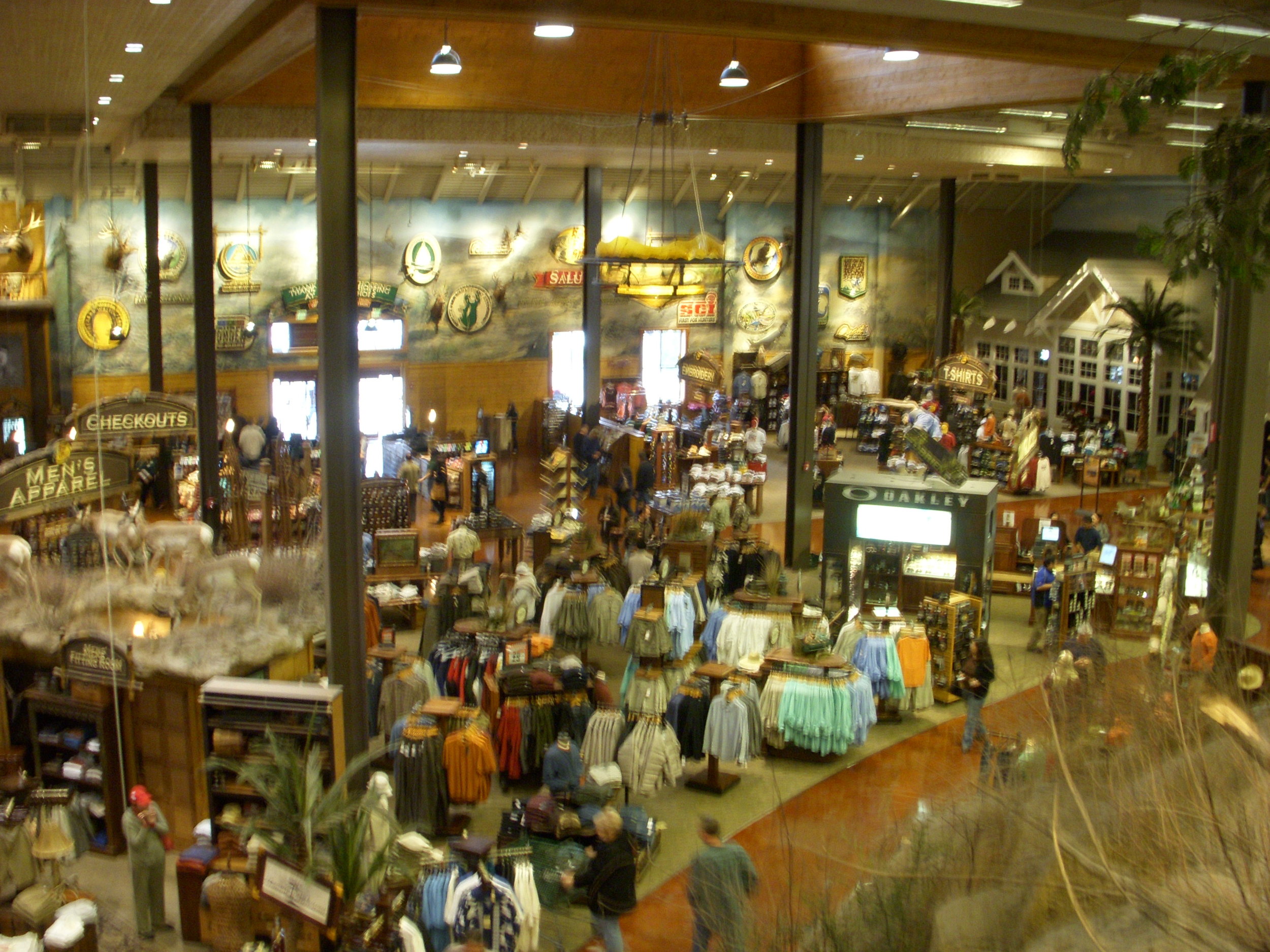 Bass Pro Shops at Victoria Gardens - Originally Published 2009 — Animated  Meat