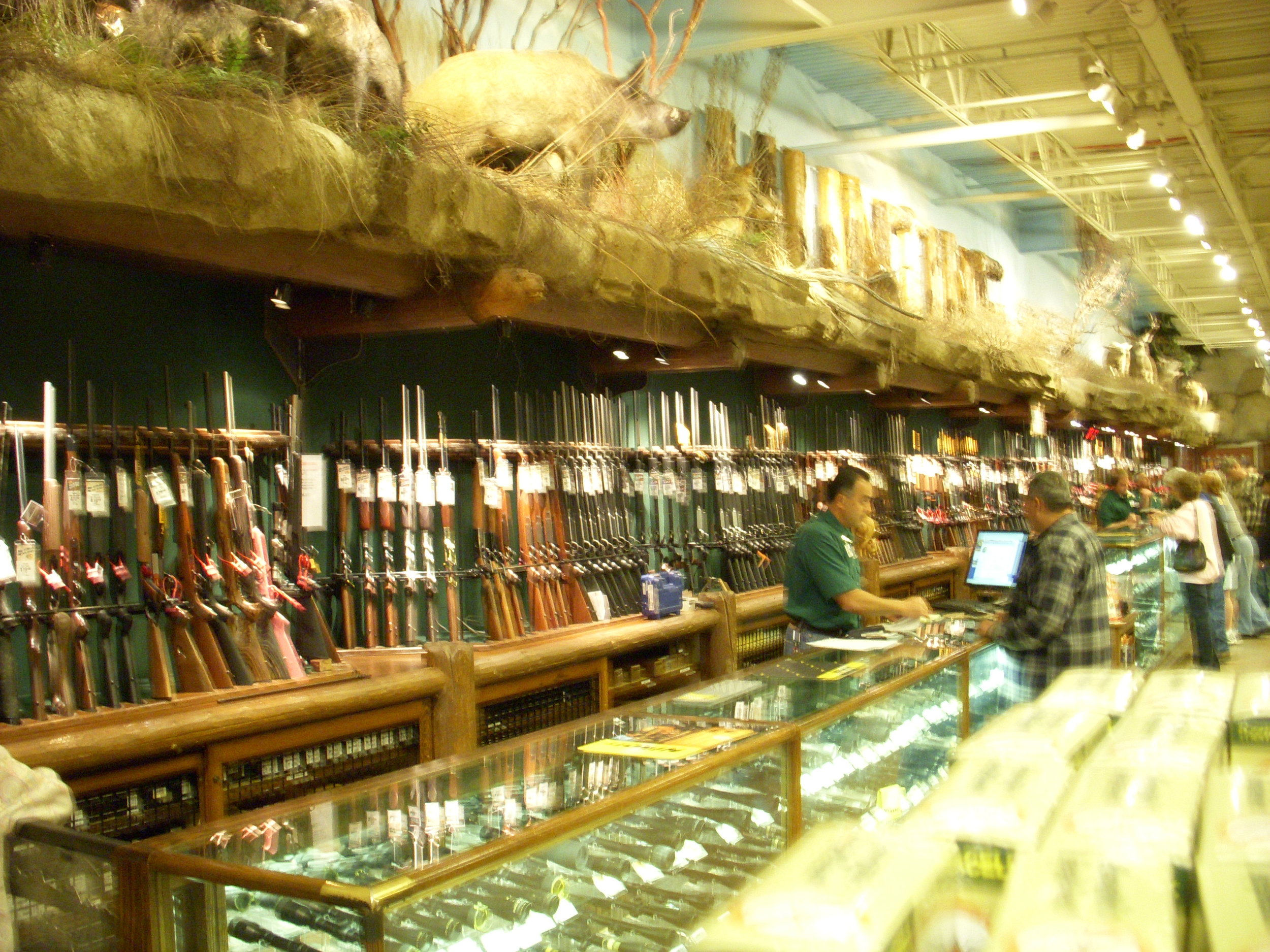 Bass Pro Shops At Victoria Gardens Originally Published 2009