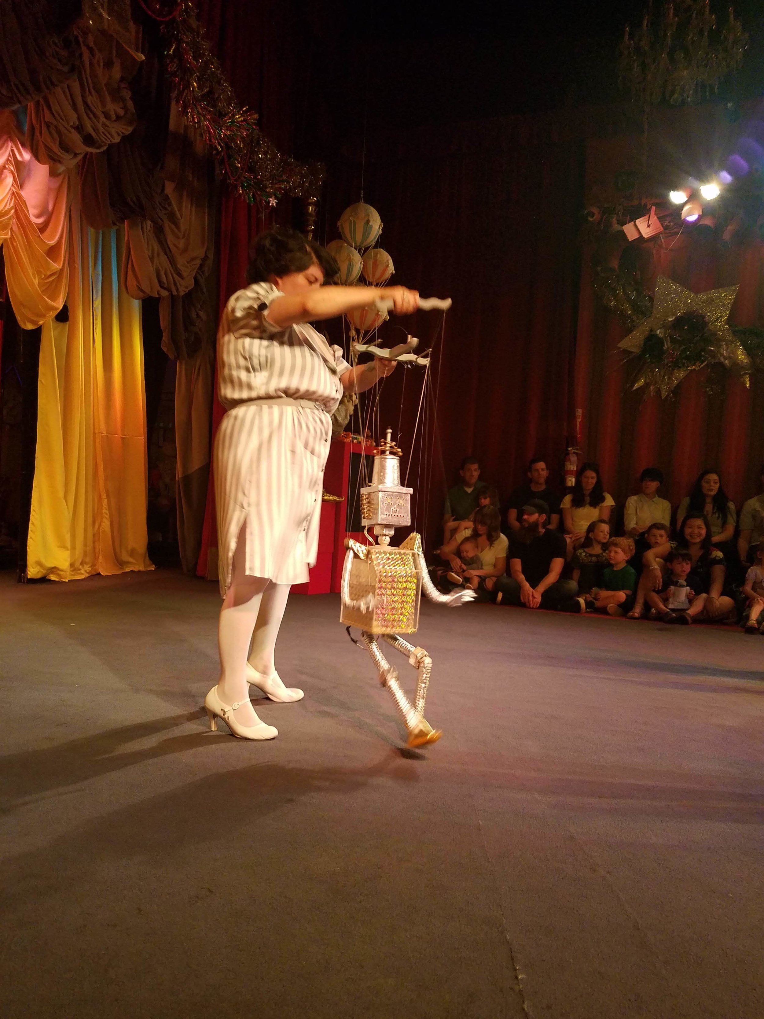 The Bob Baker Marionette Theater