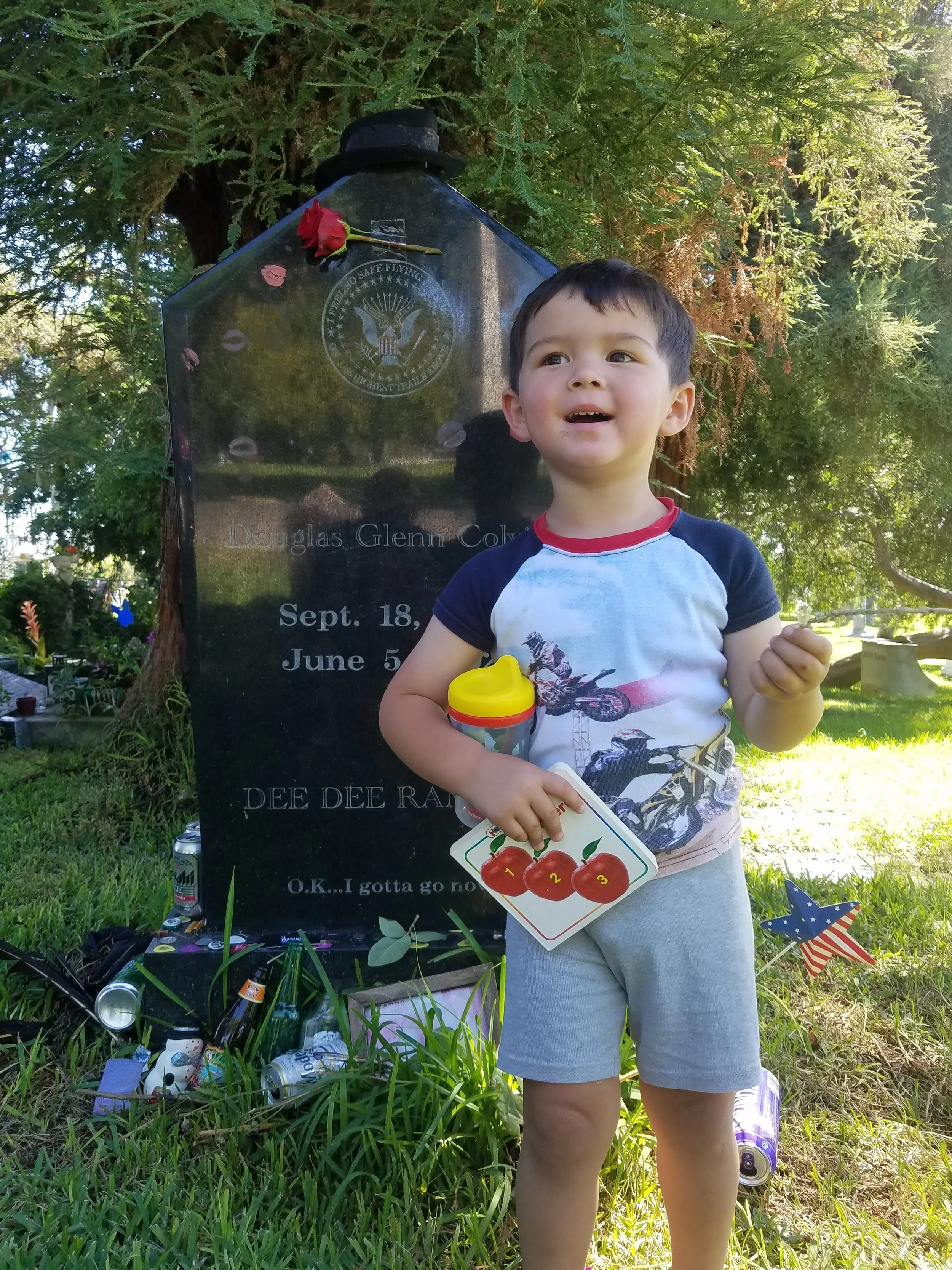 Hollywood Forever Cemetery