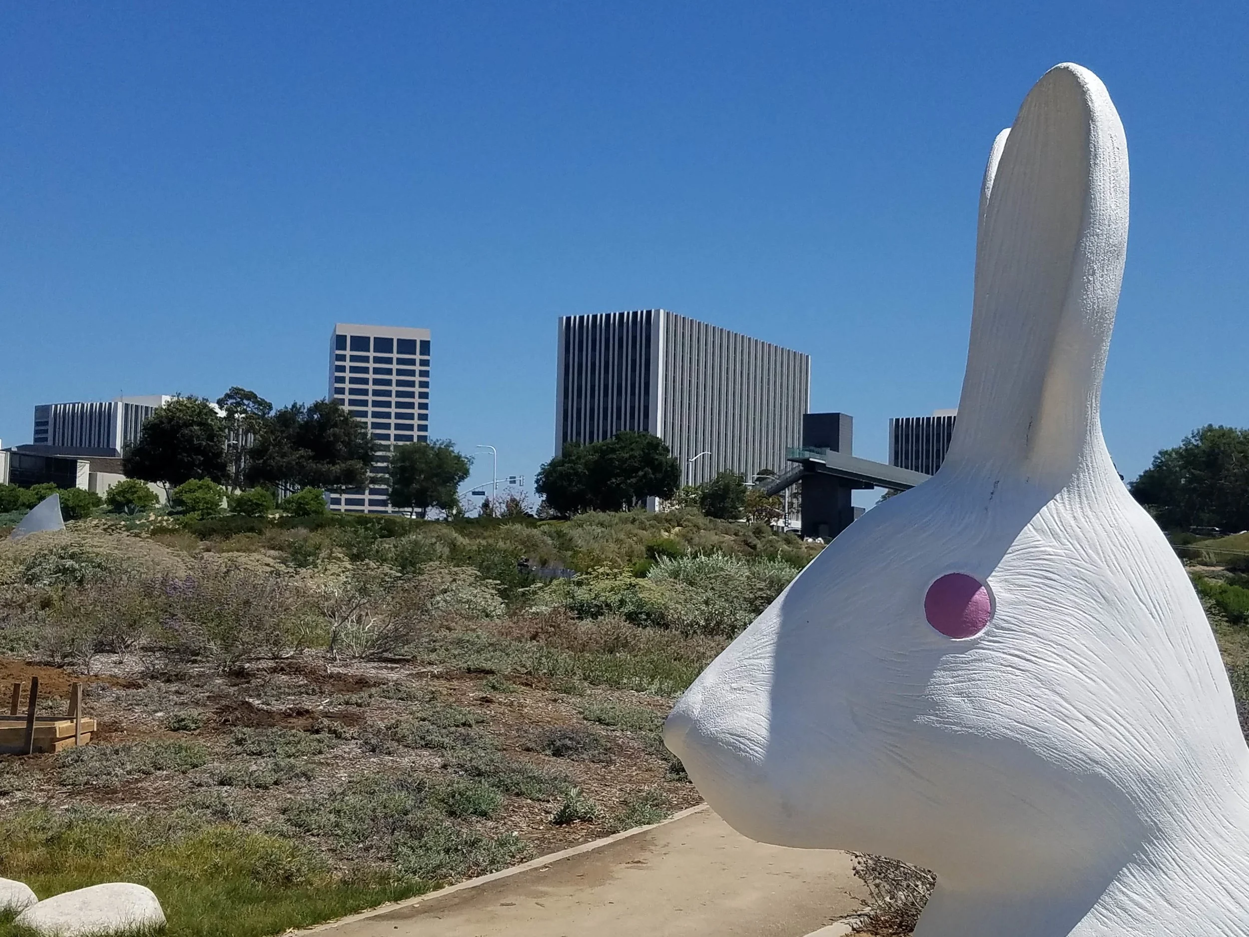 Bunnyhenge