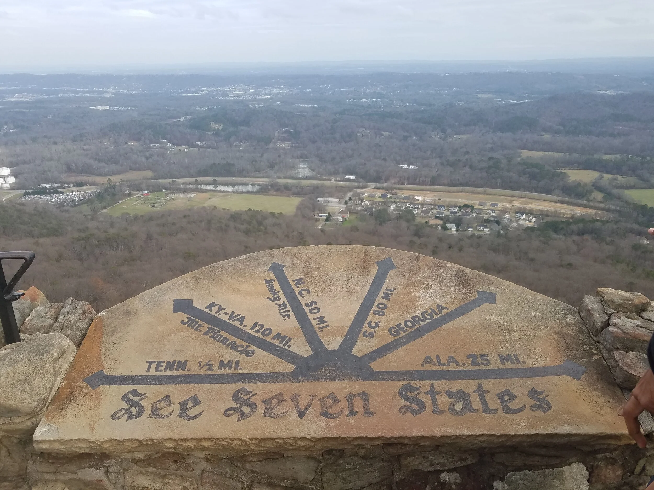 Rock City - Chattanooga