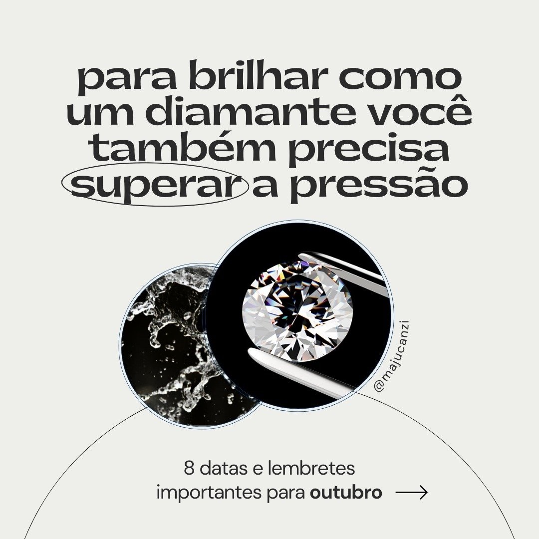 *ENERGIAS DE OUTUBRO*

Logo no in&iacute;cio de outubro, o &uacute;ltimo eclipse do ano sinaliza tamb&eacute;m o final de uma etapa na casa do seu mapa astrol&oacute;gico onde est&aacute; o signo de Libra.

Como Merc&uacute;rio est&aacute; envolvido 