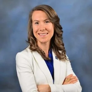 Nicole Pumphrey - Past President