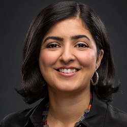 Ameena Ghaffar-Kucher