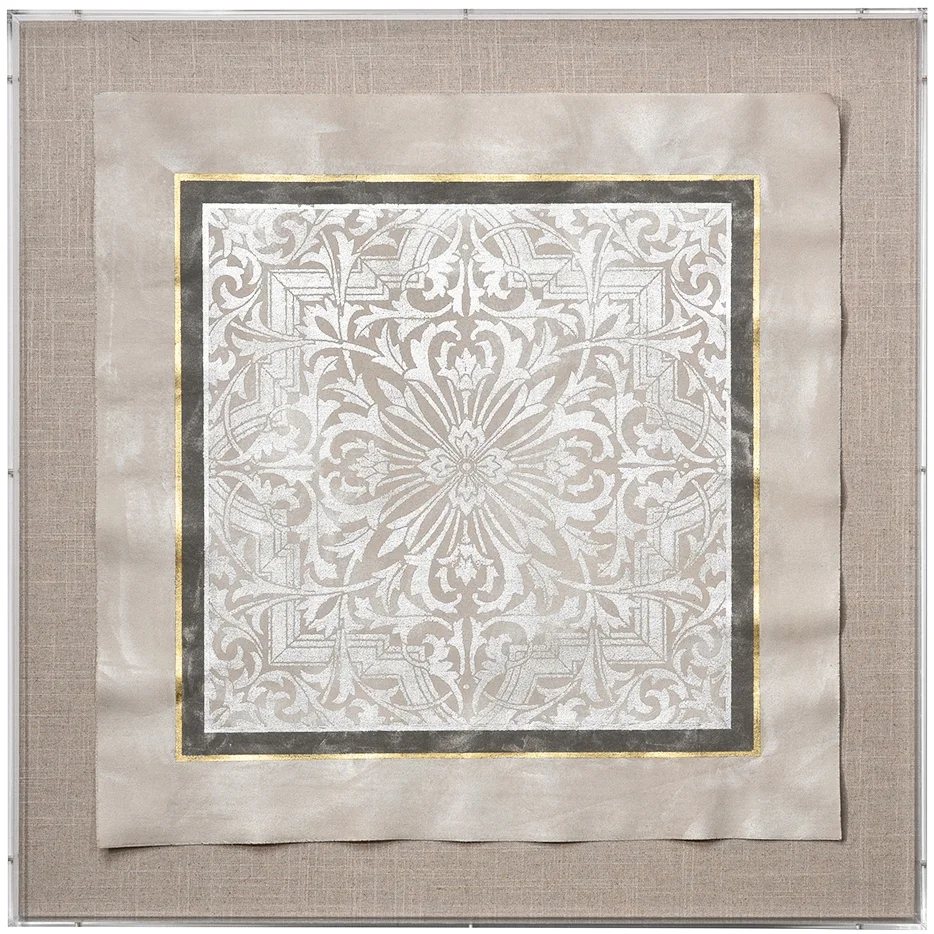 28 x 28 Arabesque 1