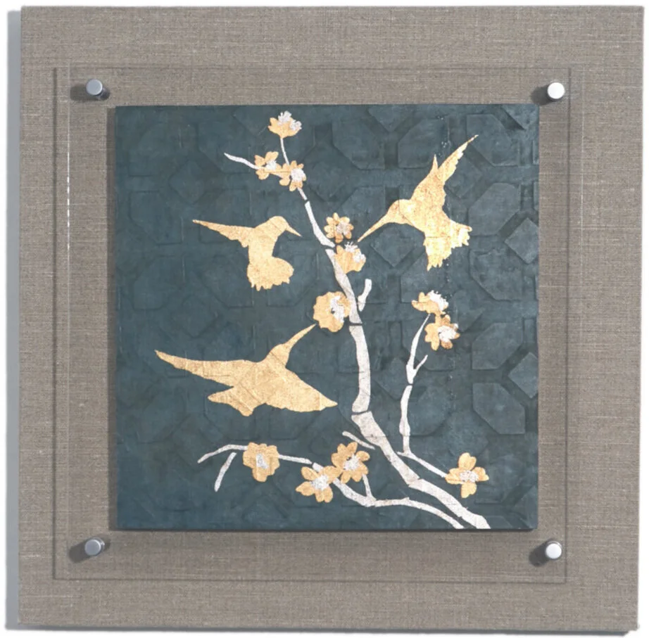 Hummingbirds