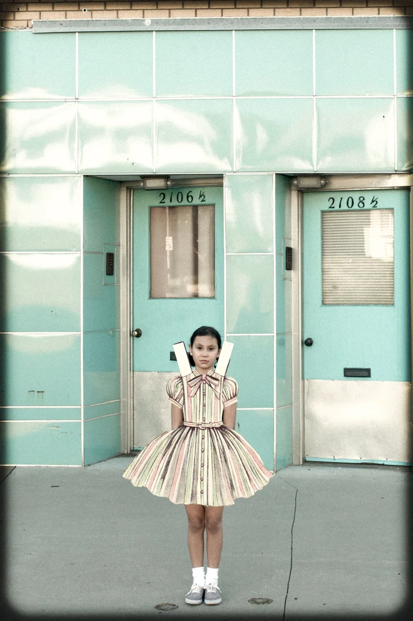 Alaina Hickman, from With Love, Betsy .