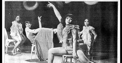 Film by Briccio Santos, Manikang Papel , 1977