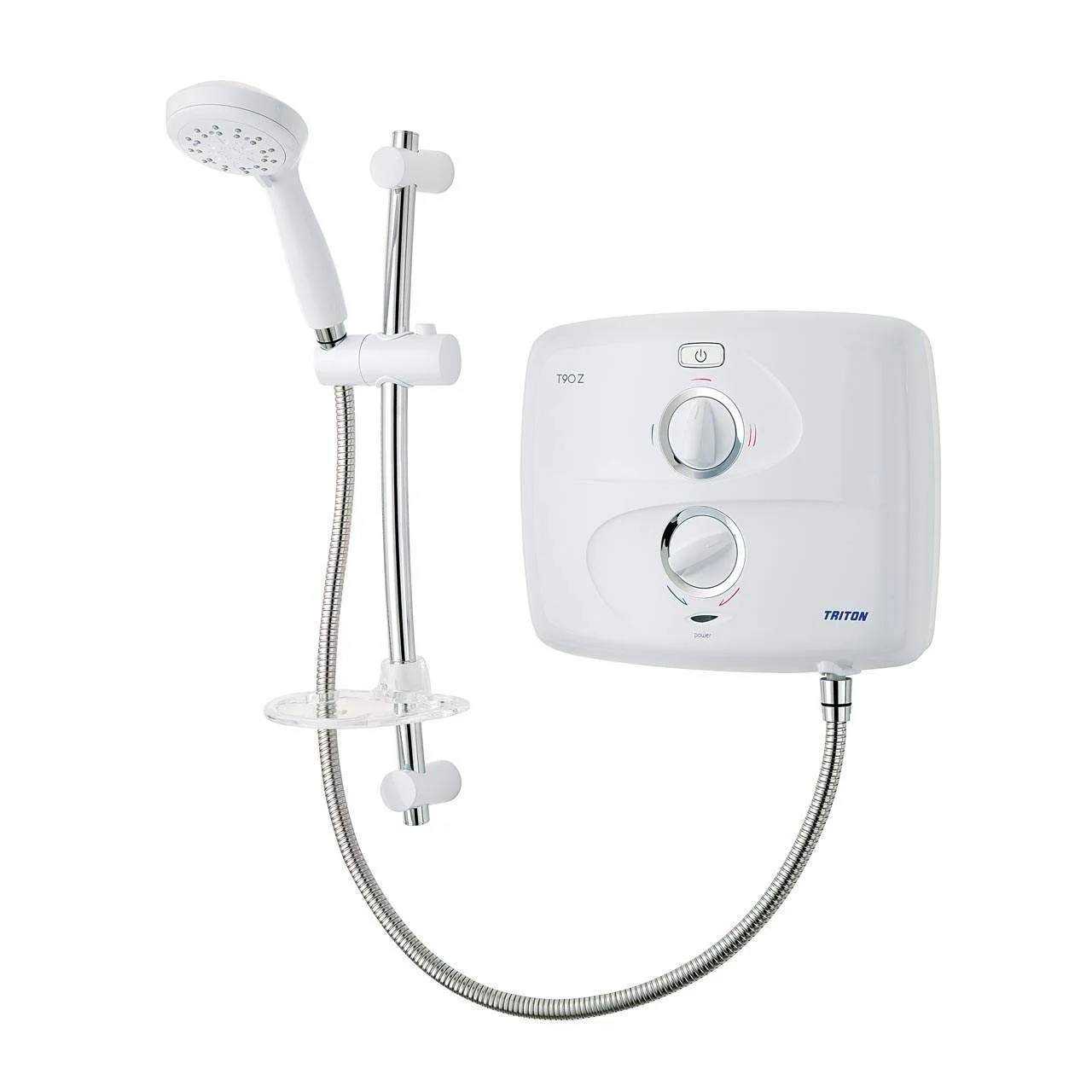 Triton Shower Triton Repair in Dublin — powershowers.ie