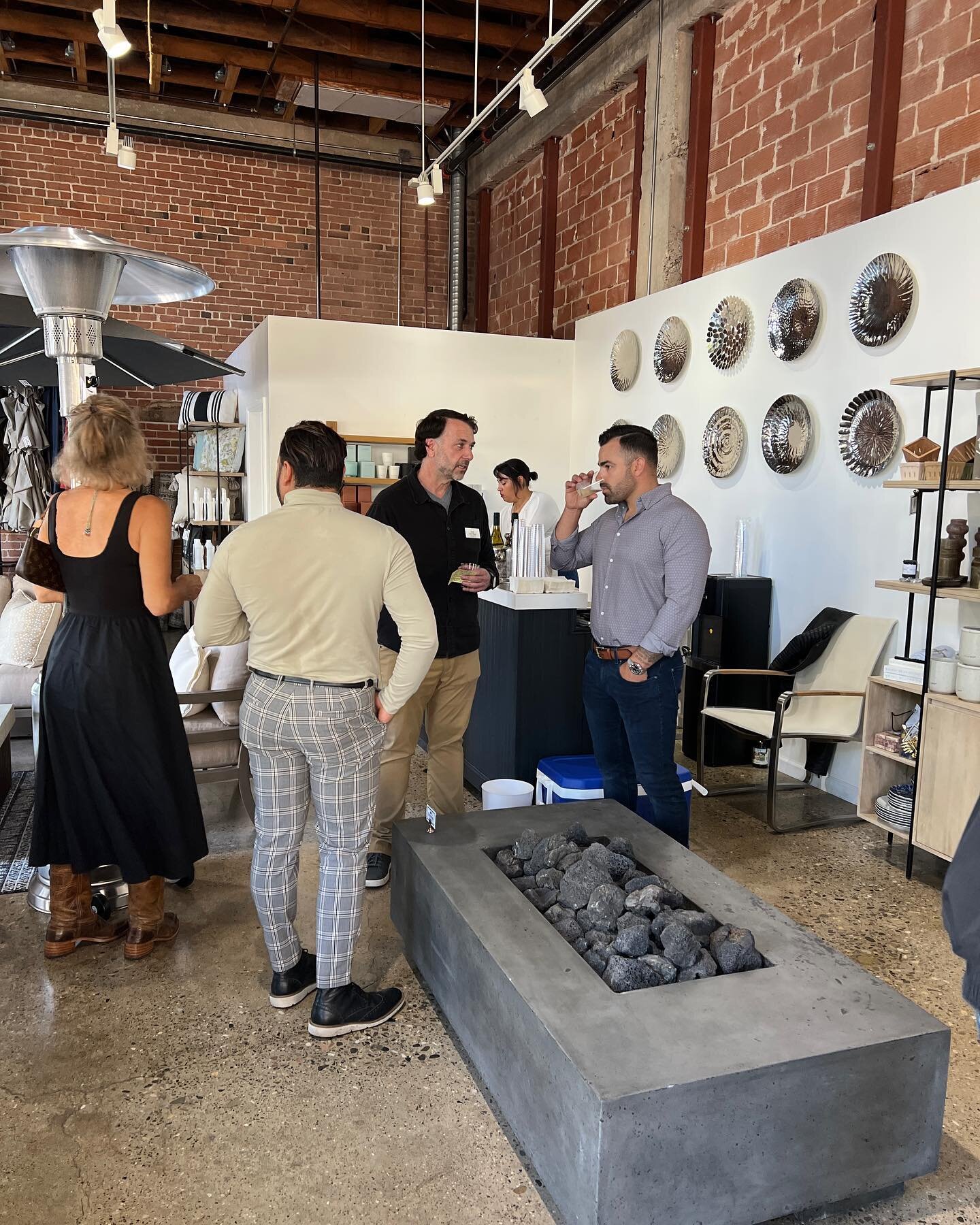 We had so much fun at our June event last night! Thanks to everyone who came and to @the_cozy_patio for hosting us in their beautiful new showroom in downtown SLO!
.
.
#CCIDSLO #thecozypatio #networking #fun #education #interiordesign #interiordesign