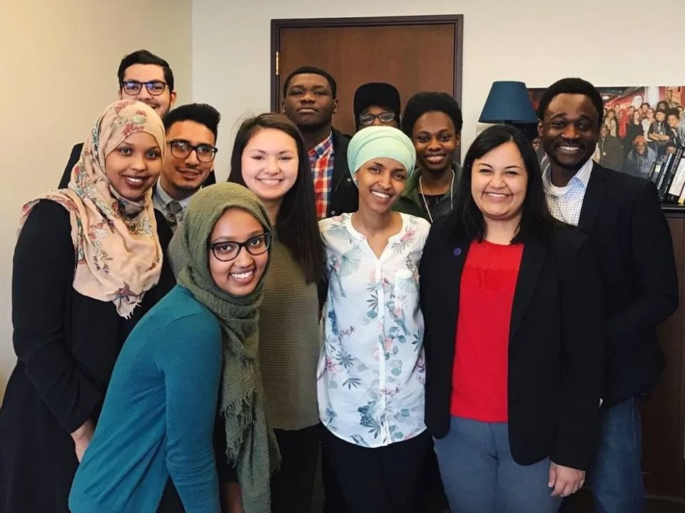 Rep Omar with Students.jpg