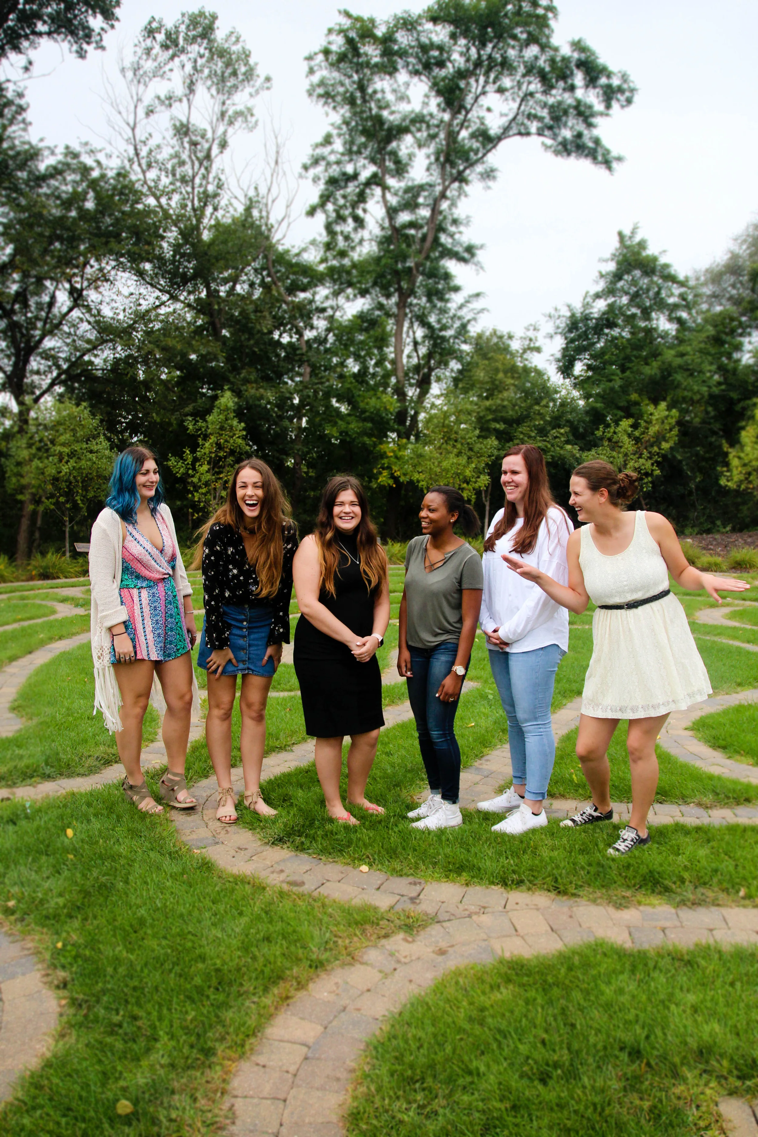 Winona State University campus committee members