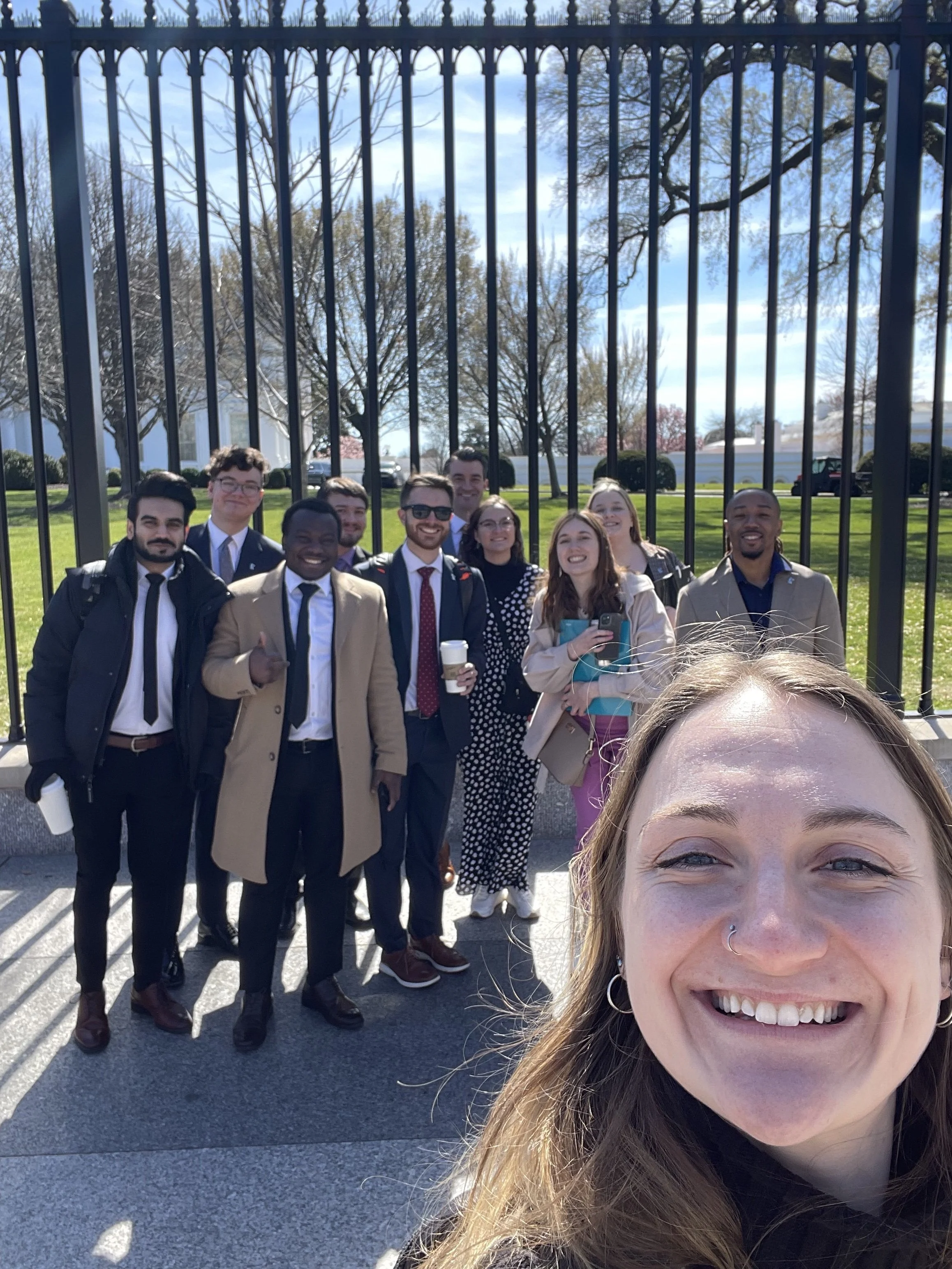 See you later, Caitlin!