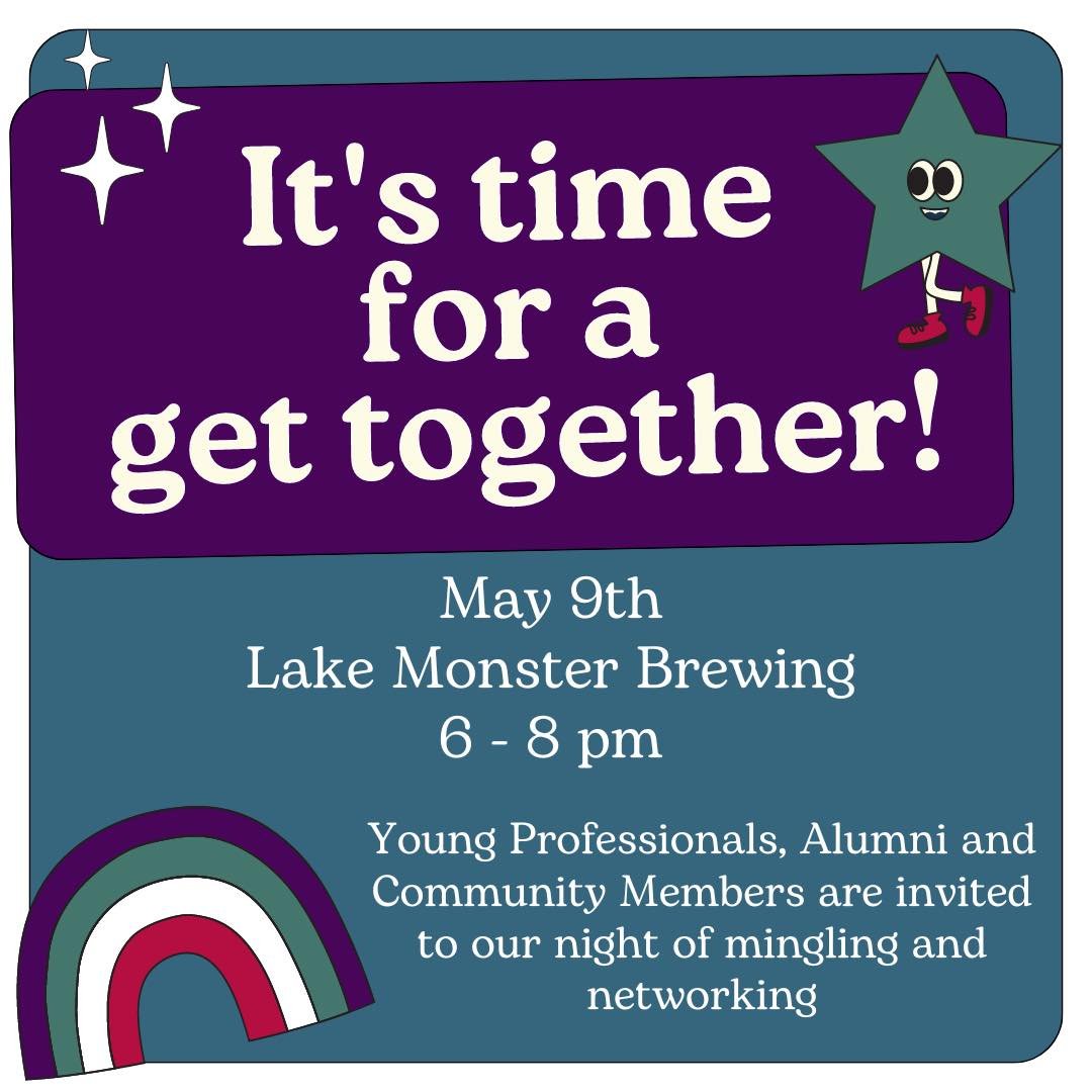 Are you a Minnesota State University alumni? Looking for fun networking opportunities? 

Join us on Thursday, May 9th, for our alumni happy hour at Lake Monster Brewing! No registration, just come out and join us for a night of mingling and community