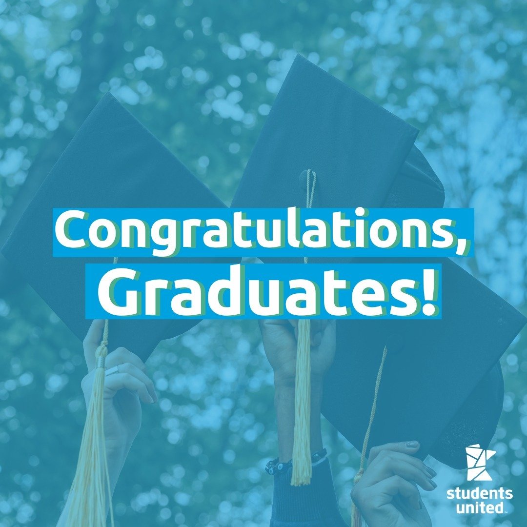 Congratulations Minnesota State University graduates! 🎉 🎓 

We're proud of Minnesota State Students and everything they accomplish in and out of academics. 

Want to get involved in our work after graduating? Follow us to stay informed about our up