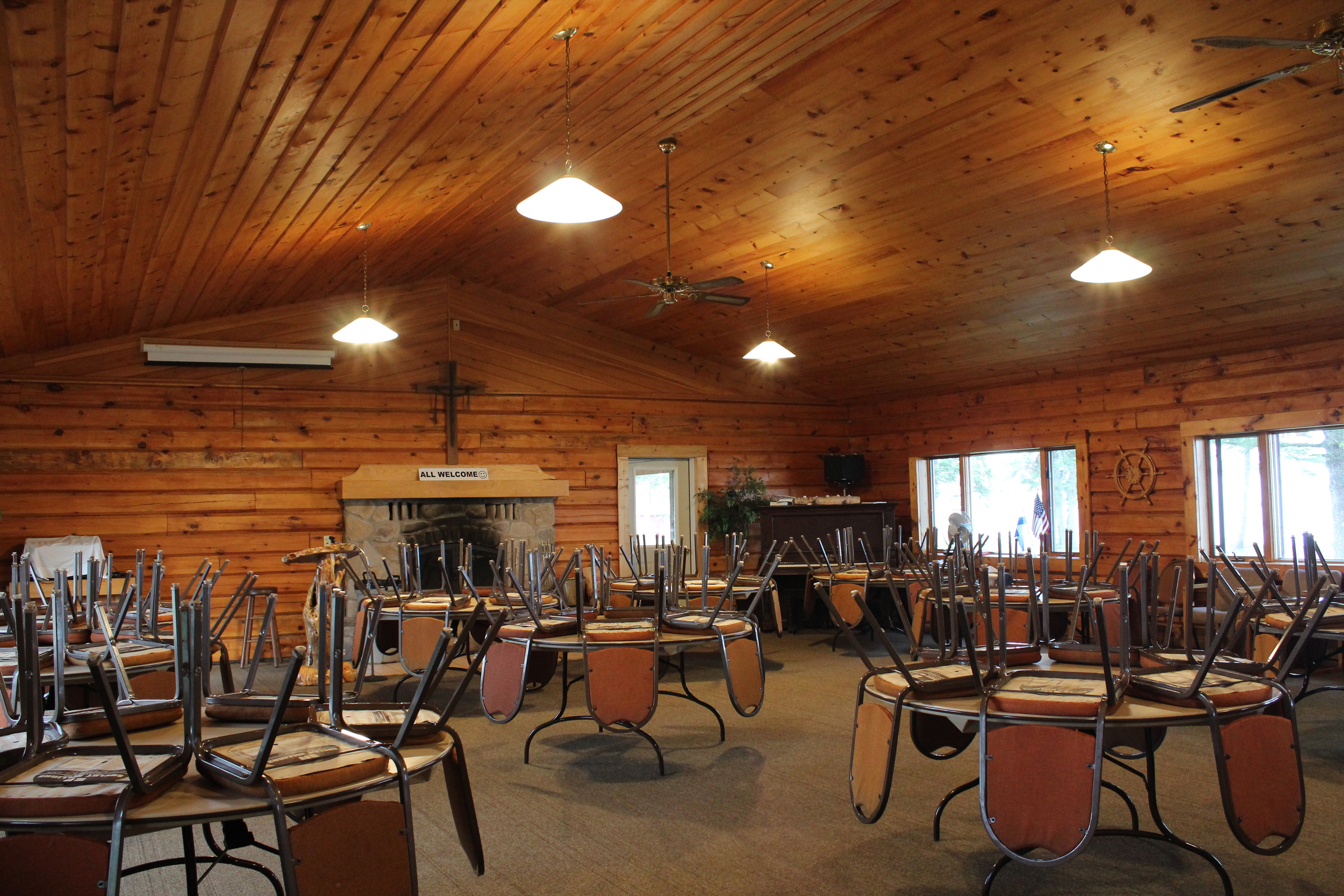 Dining hall