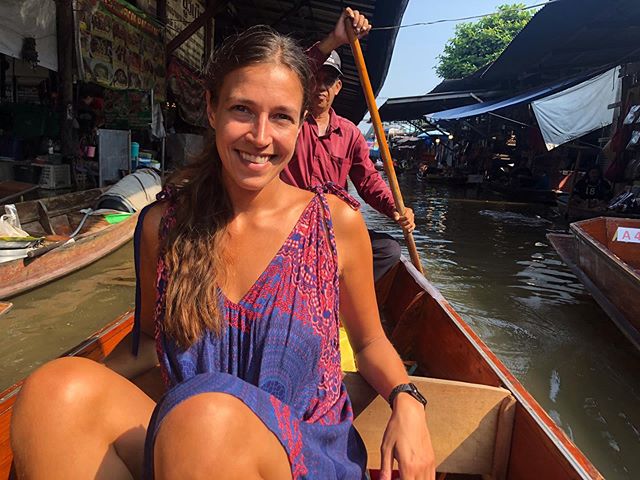 Came home with my 200-hour yoga teacher training certification, heaps of new &amp; amazing people in my life, and a fresh perspective. Thanks for the challenge, Thailand, it was by no means easy (you know... the ol&rsquo; once the physical starts wea