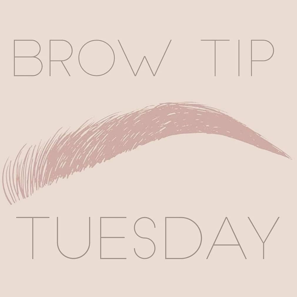 CONSISTENCY IS KEY 🔑
Just because you have permanent makeup.... it doesn't replace maintenance...
Brow maintenance (aka regular 30 minute sculpt &amp; stains should be happening at least every 3-4 weeks) 

This will keep your brows groomed &amp; loo