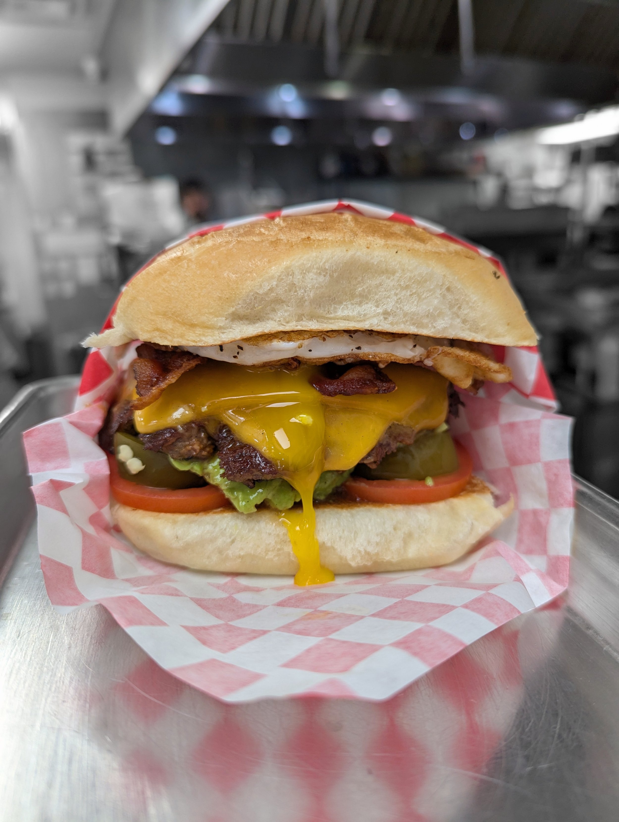 Updates + Specials — burger-chan