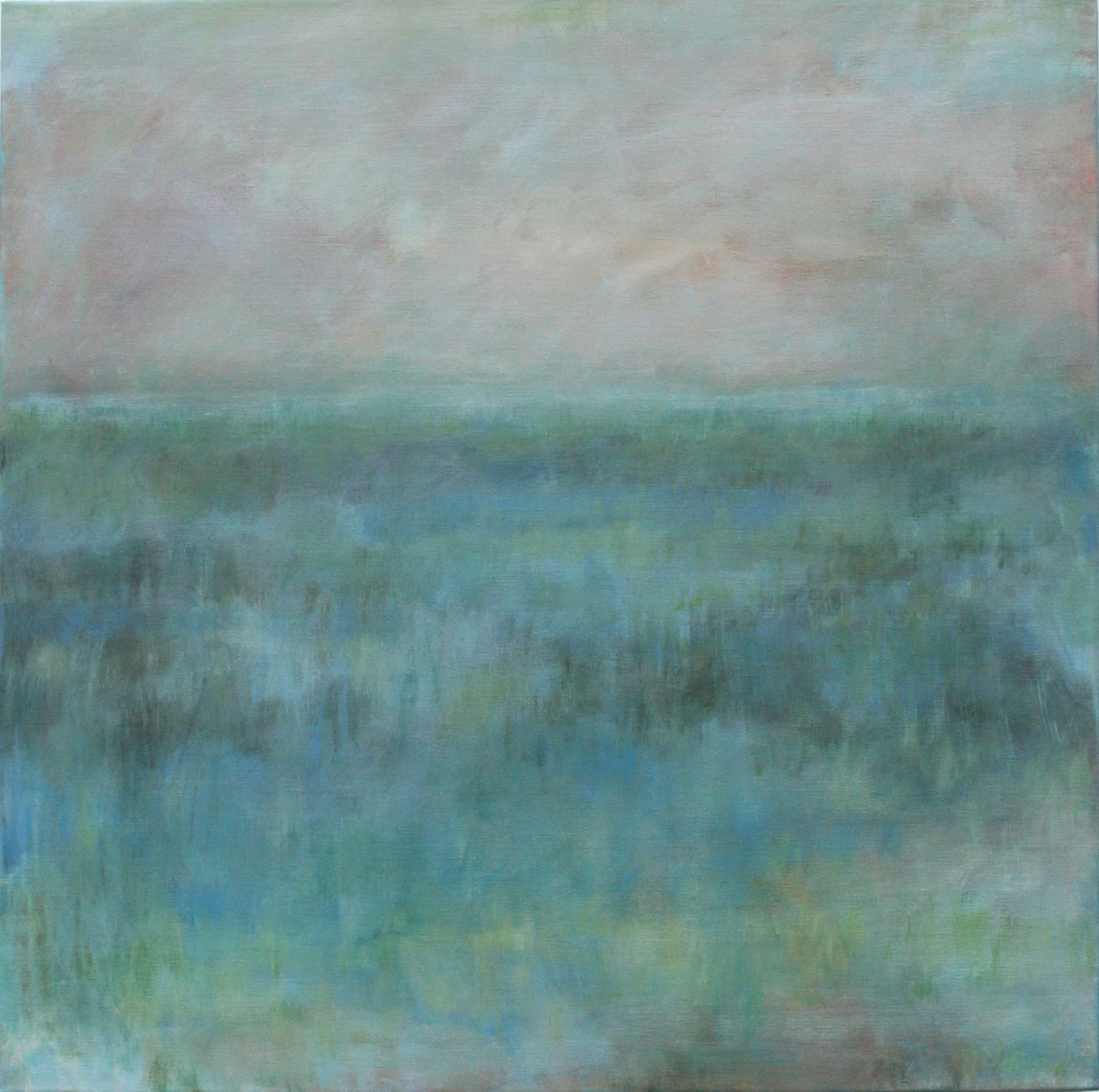 BLUE MORNING
